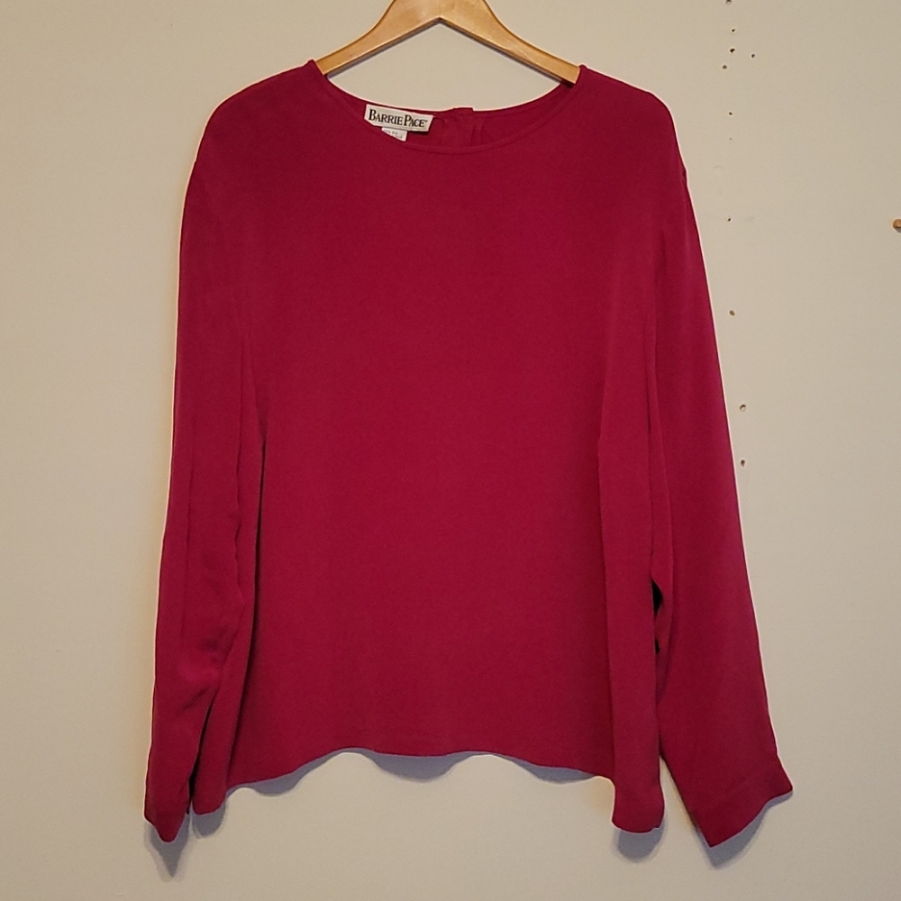 Barrie Pace Blouse